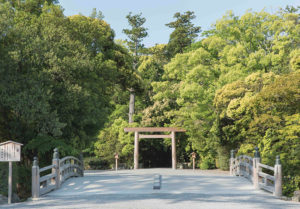 伊勢神宮参拝時間